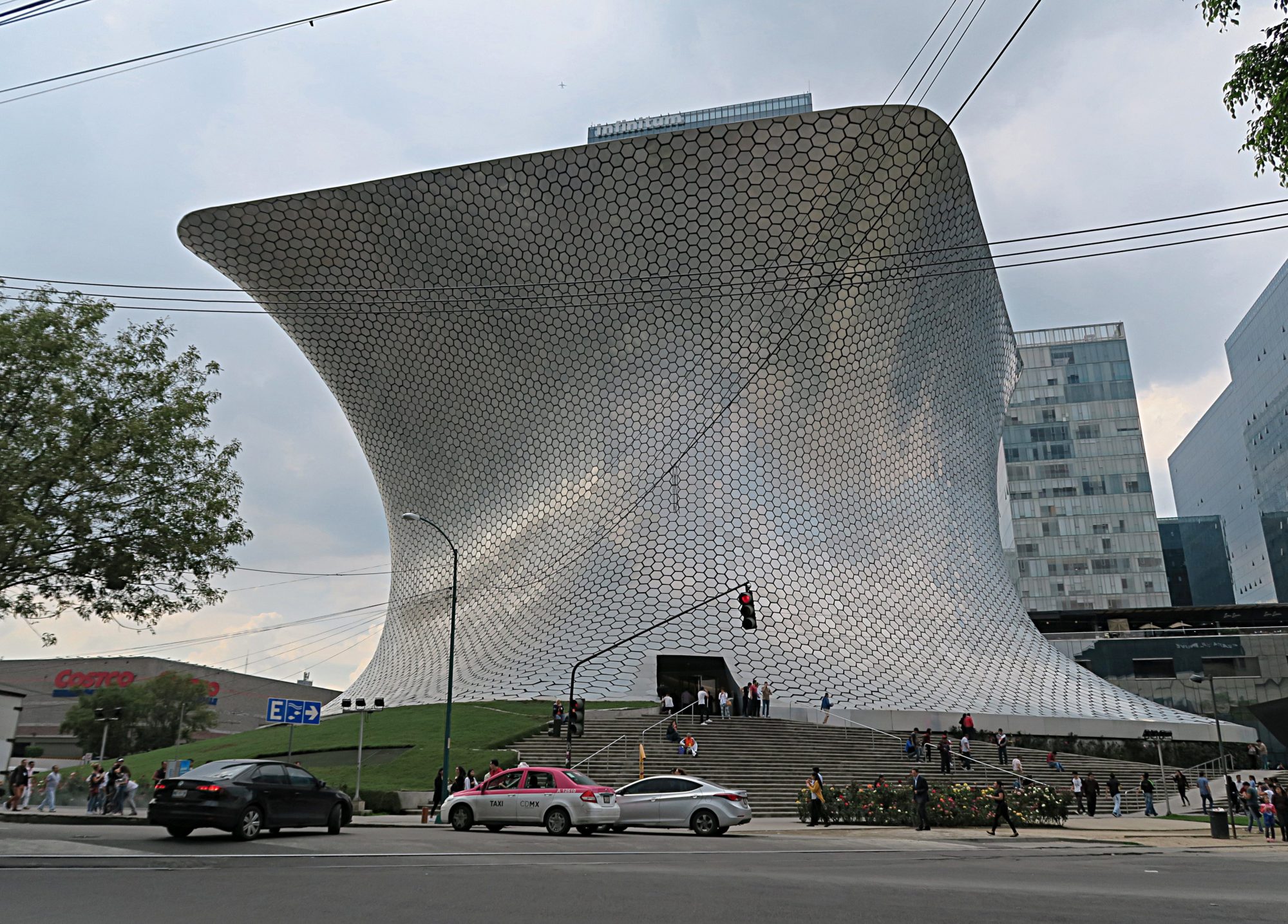 mexiko stadt soumaya museum