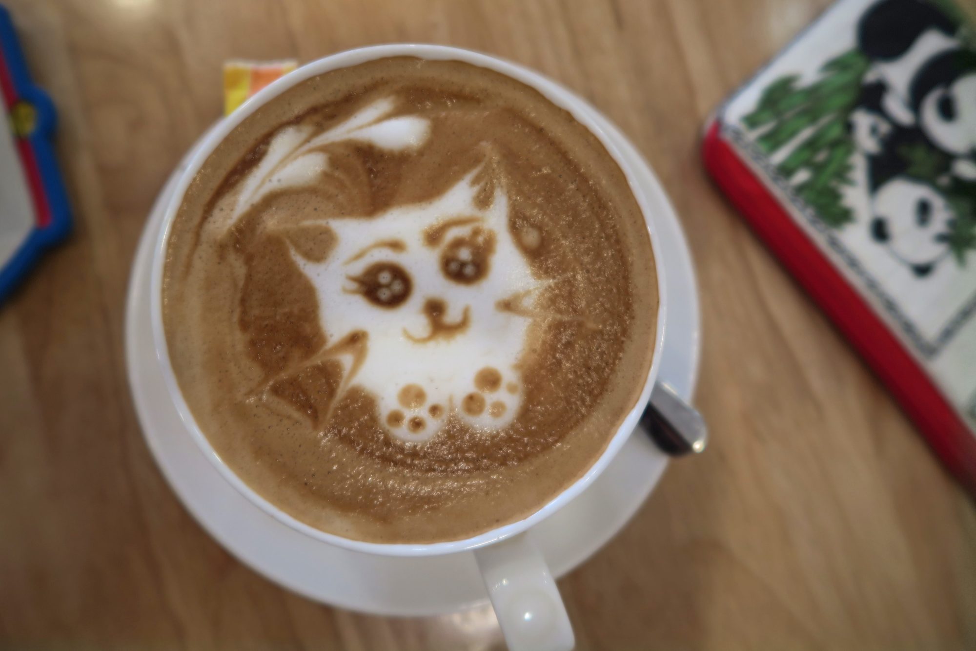 Kaffee Katze Saigon